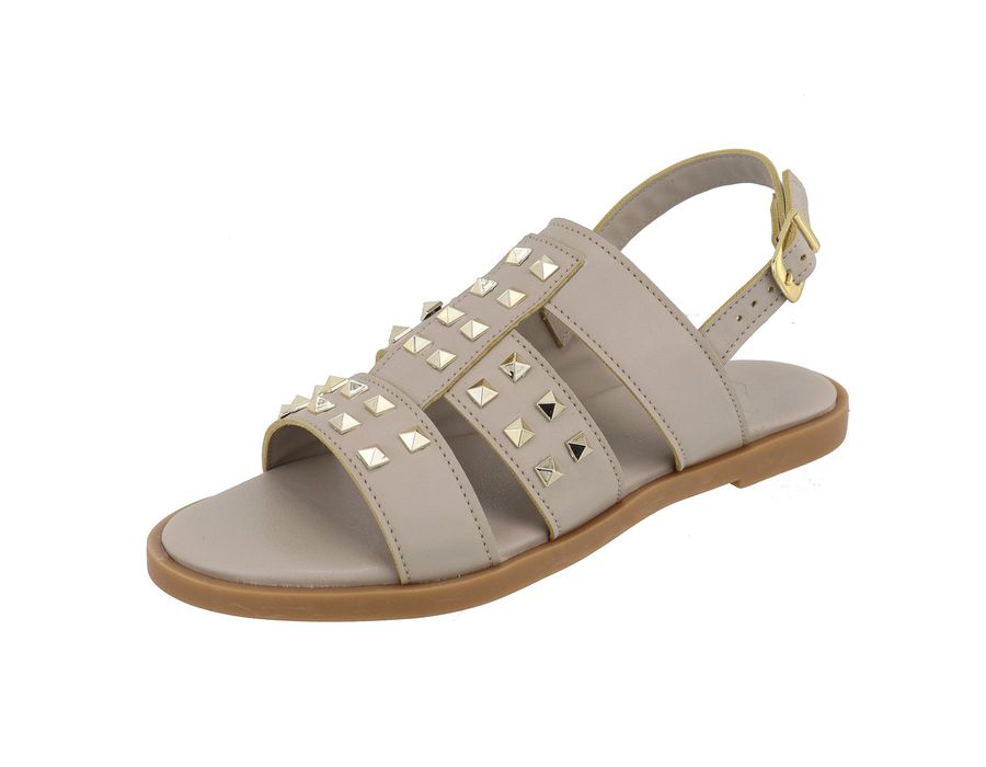 Flat Gi Nude | KUENTO SHOES